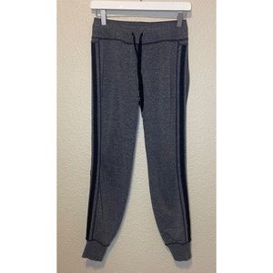 Athleta Heather‎ Gray Drawstring Joggers Size XS